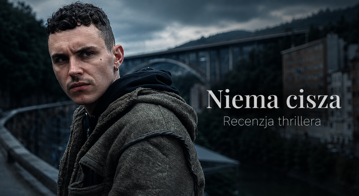 „Niema cisza” – recenzja thrillera, czy warto obejrzeć hiszpański hit Netfliksa